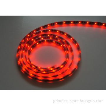 5050 Smd Red Ip68 Waterproof Led Strip Lights 